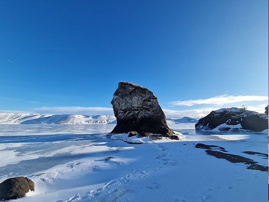 L2  Kleifarvatn 9