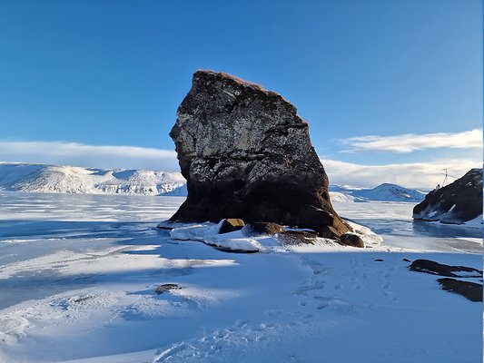 L2  Kleifarvatn 8