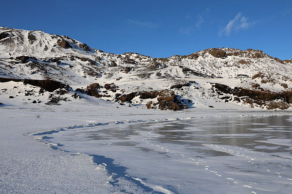 L2  Kleifarvatn 14