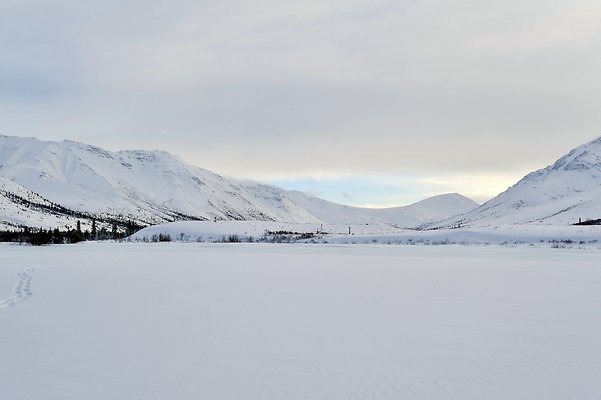 71km North Klondike Uplands (Tombstone Campground) 2