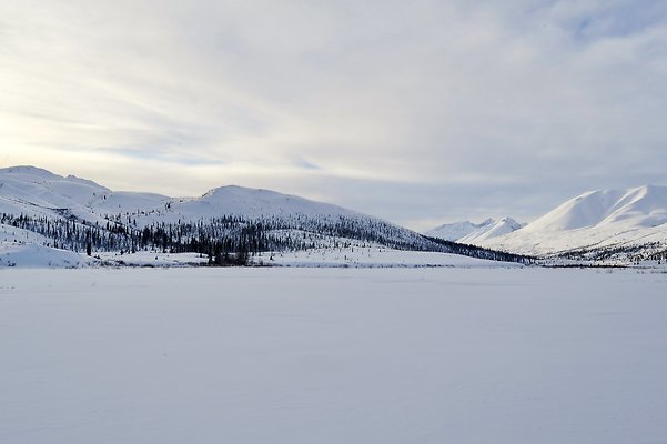 71km North Klondike Uplands (Tombstone Campground) 8