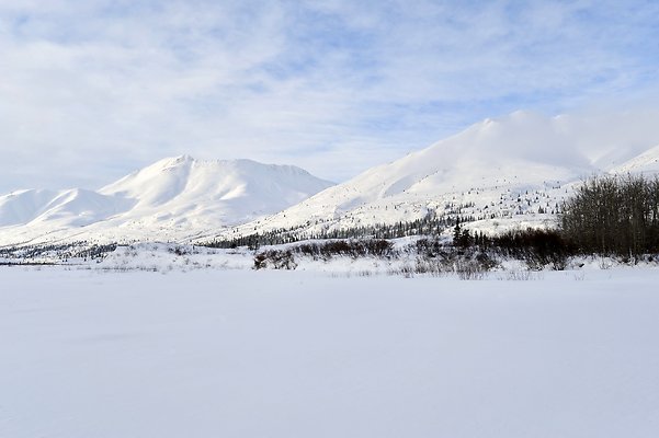 71km North Klondike Uplands (Tombstone Campground) 14