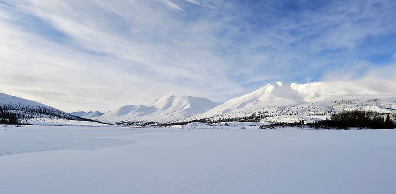 71km North Klondike Uplands (Tombstone Campground) 5