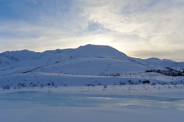 71km North Klondike Uplands (Tombstone Campground) 10