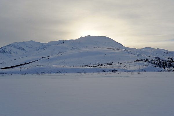 71km North Klondike Uplands (Tombstone Campground) 9
