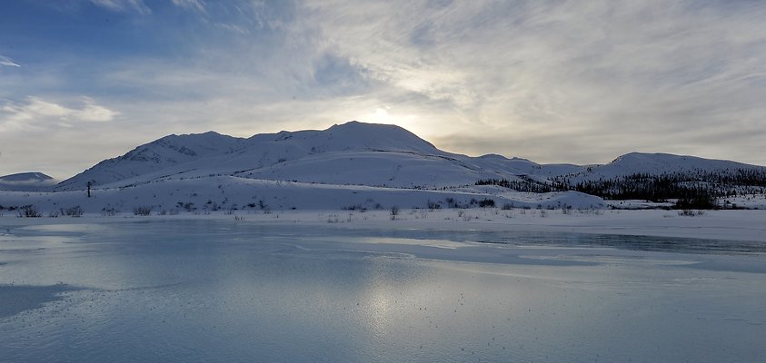 05 71km North Klondike Uplands (Tombstone Campground)