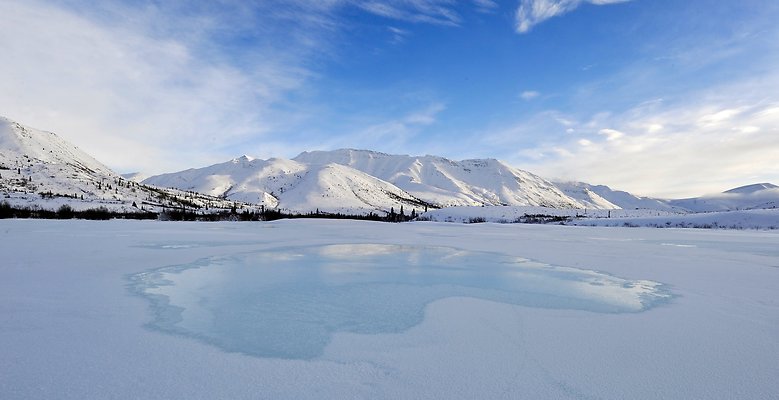 71km North Klondike Uplands (Tombstone Campground) 3