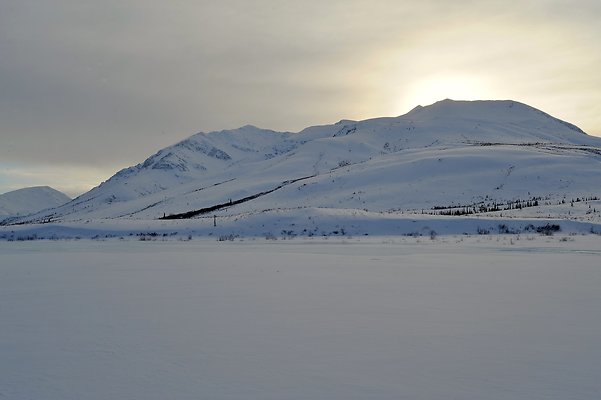 71km North Klondike Uplands (Tombstone Campground) 11