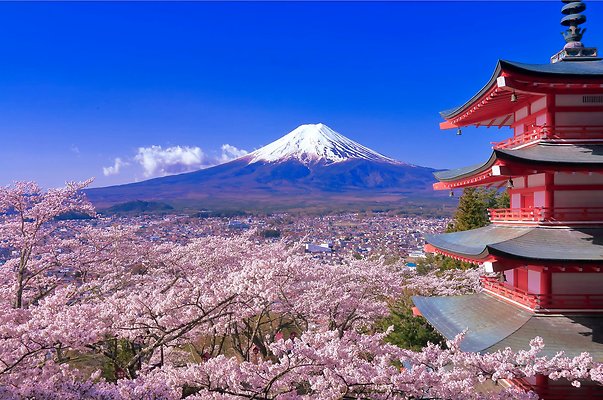 07 Chureito Pagoda