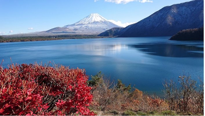 05a Motosu Nakanokura Pass View Point