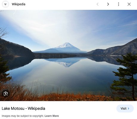 05 Lake Motosu 2