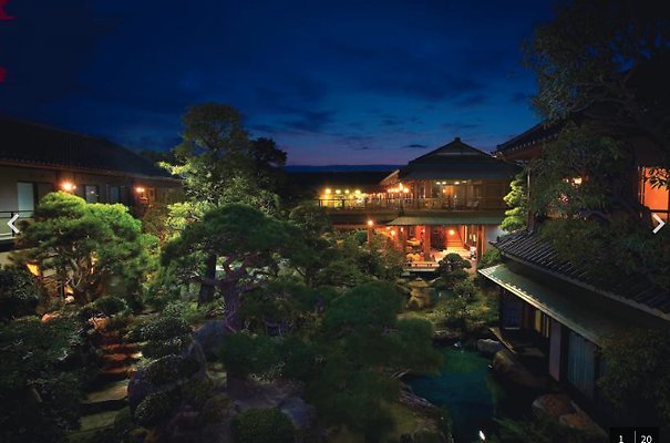 z Hotel  Kagetsu