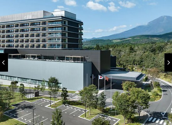 z Hotel Fuji Speedway Hotel