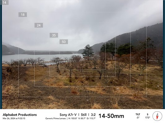 T1-06 Lake Shoji 50