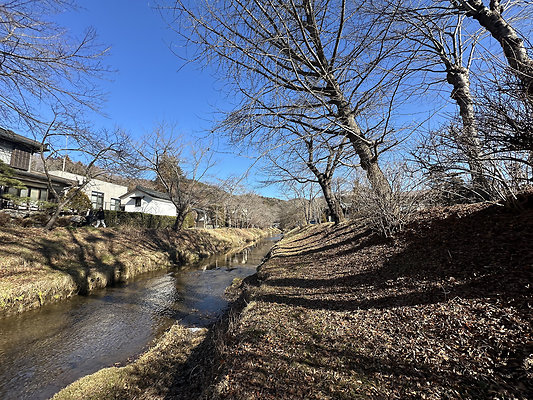 Shinasho river 4