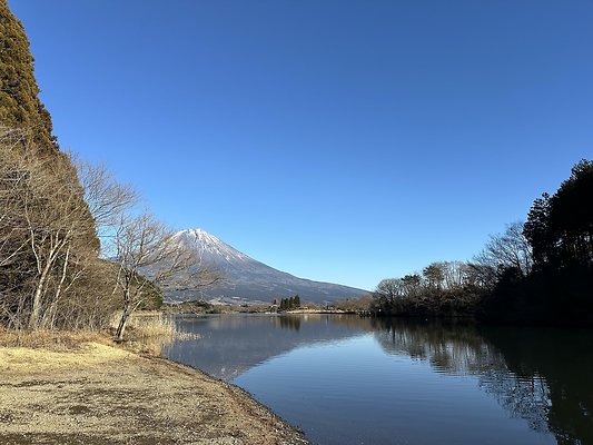 Tanuki lake 11