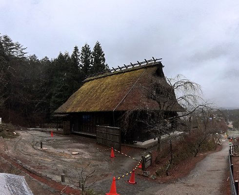 T2-13 Lake Saiko - Saiko Iyashi no Sato Nenba