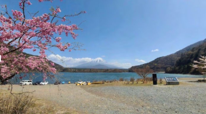 06a Lake Soji-Tatego-Hama Beach 1