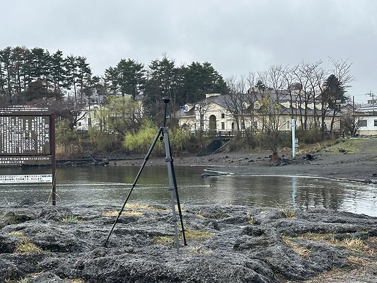 02 12 Oike Park Hero tripod locations L-Zero